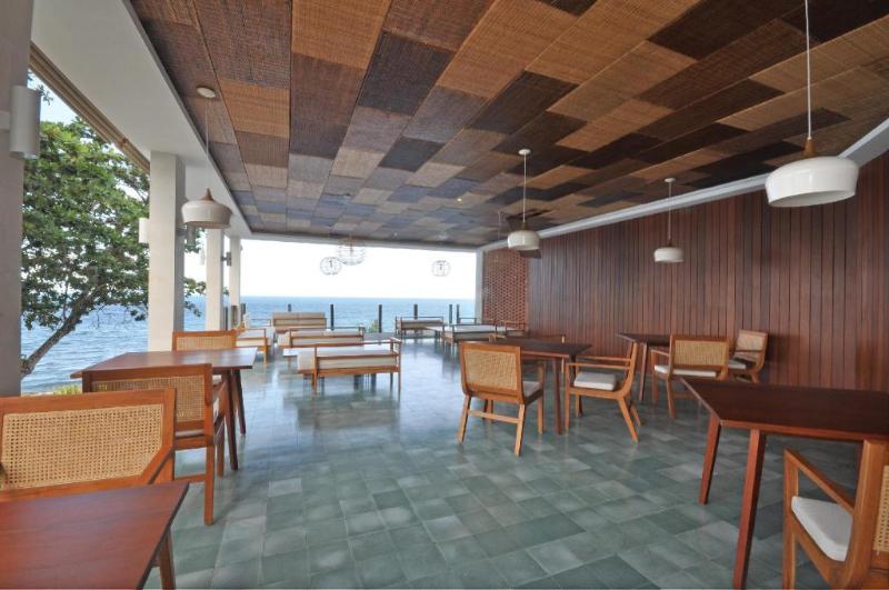 Rajavilla Lombok Resort - Restoran