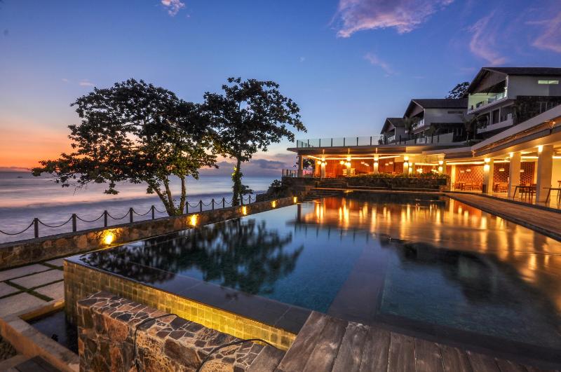 Rajavilla Lombok Resort - Restoran
