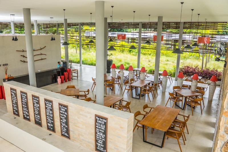 Origin Lombok - Restoran