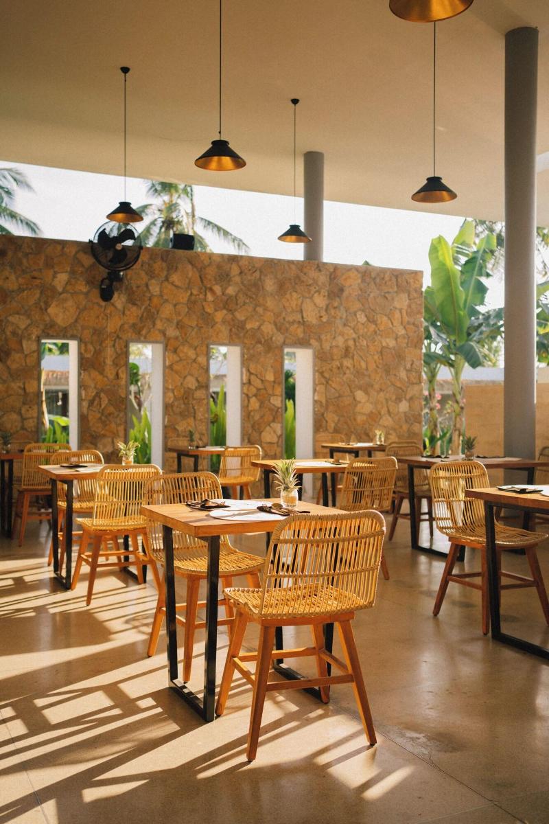 Origin Lombok - Restoran