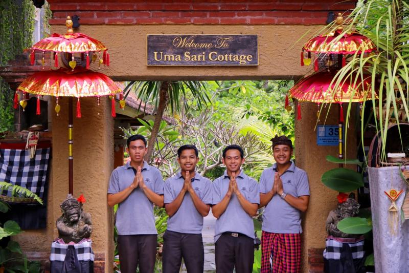 Uma Sari Cottage - Genel