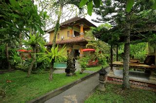 Uma Sari Cottage otel fotoğrafı