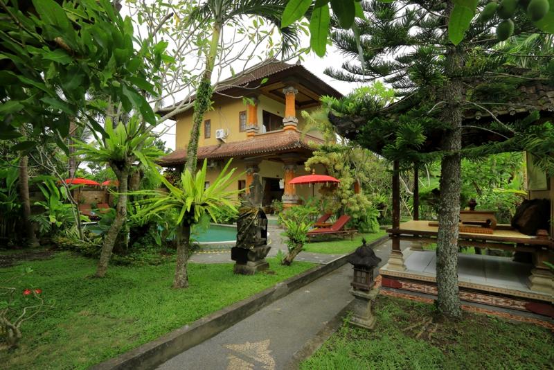Uma Sari Cottage - Genel