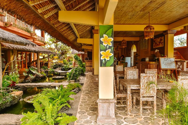 Uma Shanty Karangasem - Lobi