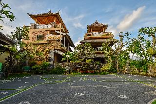 Uma Shanty Karangasem otel fotoğrafı