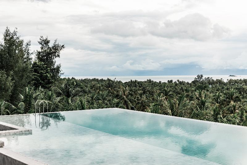 Varivana Resort Koh Phangan,The Centara Collection - Lobi