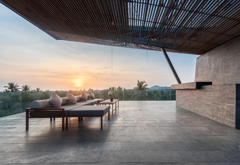 Varivana Resort Koh Phangan,The Centara Collection - Lobi