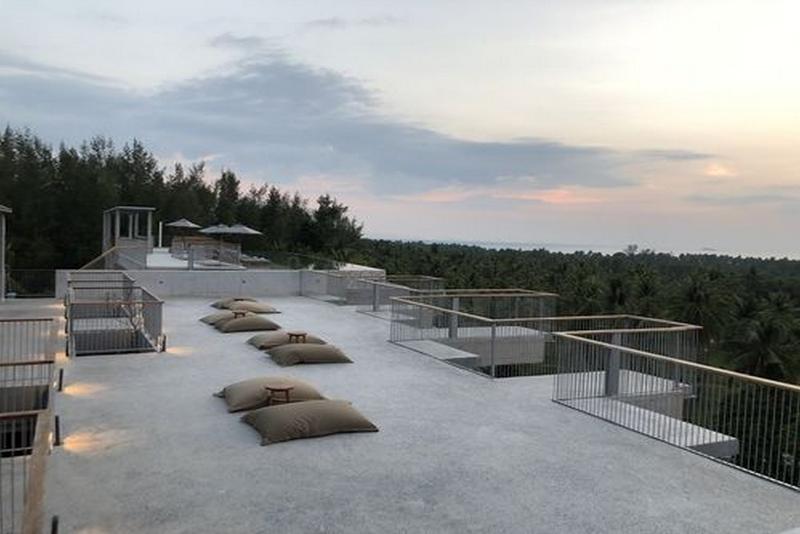 Varivana Resort Koh Phangan,The Centara Collection - Havuz