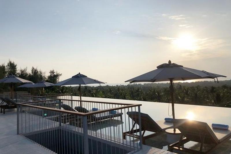 Varivana Resort Koh Phangan,The Centara Collection - Havuz
