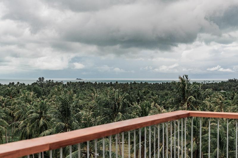 Varivana Resort Koh Phangan,The Centara Collection - Teras