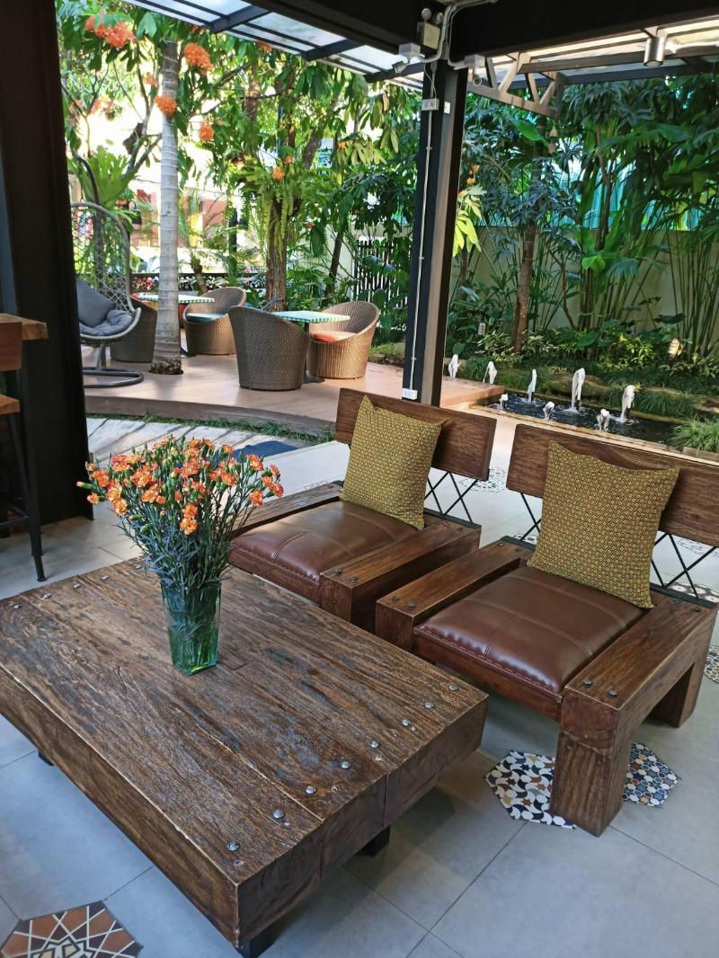 Chiangmai Thai House - Lobi