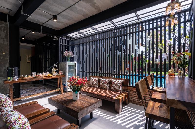 Chiangmai Thai House - Lobi