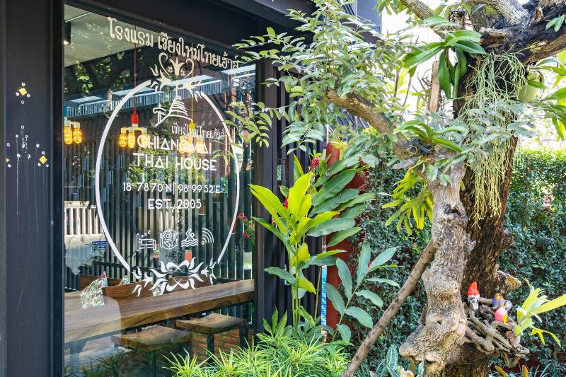 Chiangmai Thai House - Lobi