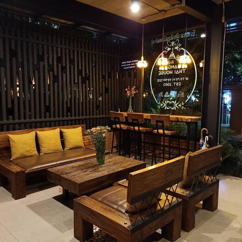 Chiangmai Thai House - Lobi