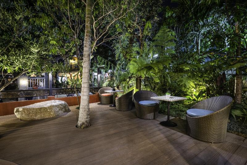 Chiangmai Thai House - Genel