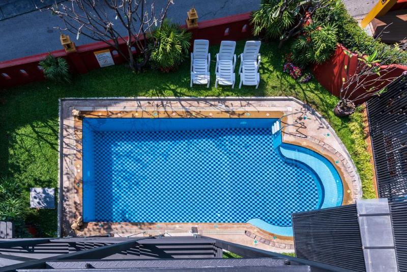 Chiangmai Thai House - Havuz