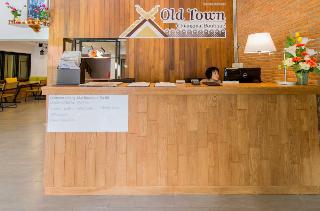 Oldtown Chiangmai Boutique fotoÄŸrafÄ±