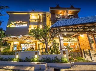 Oldtown Chiangmai Boutique otel fotoğrafı