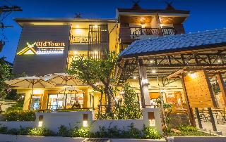 Oldtown Chiangmai Boutique fotoÄŸrafÄ±