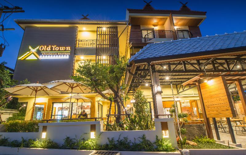 Oldtown Chiangmai Boutique - Genel