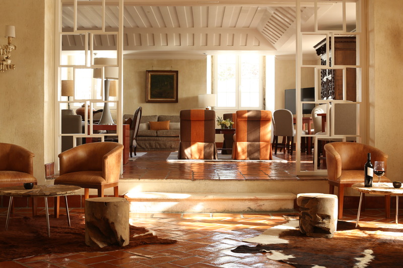 Pateo dos Solares Charm Hotel - Lobi