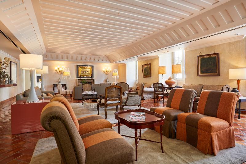 Pateo dos Solares Charm Hotel - Lobi