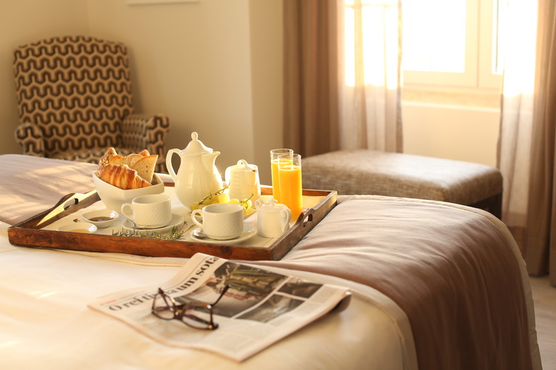 Pateo dos Solares Charm Hotel - Oda