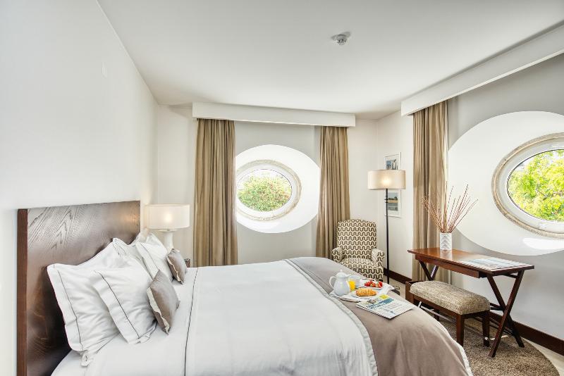 Pateo dos Solares Charm Hotel - Oda