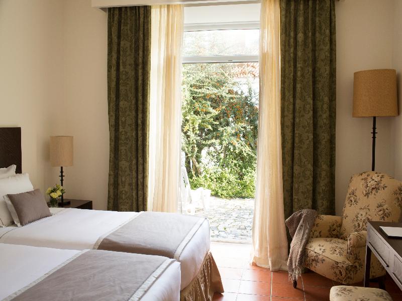 Pateo dos Solares Charm Hotel - Oda
