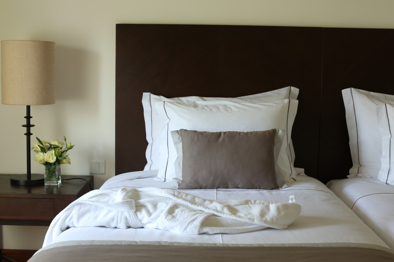 Pateo dos Solares Charm Hotel - Oda
