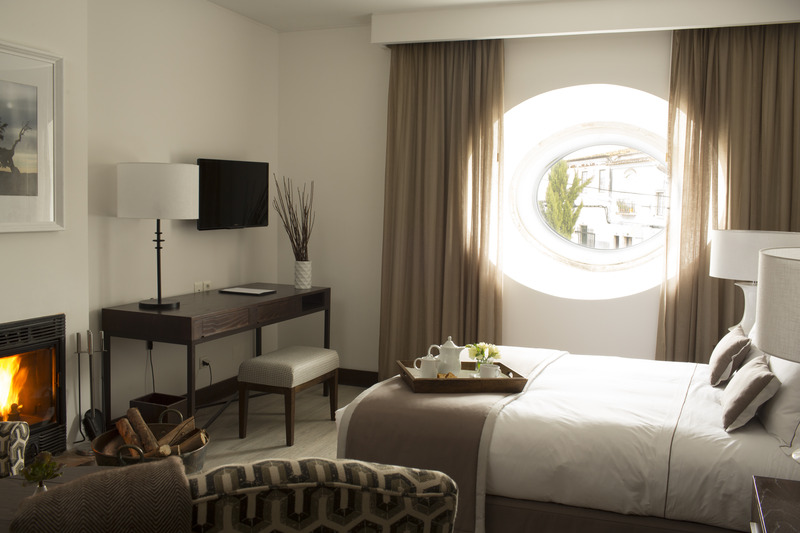 Pateo dos Solares Charm Hotel - Oda