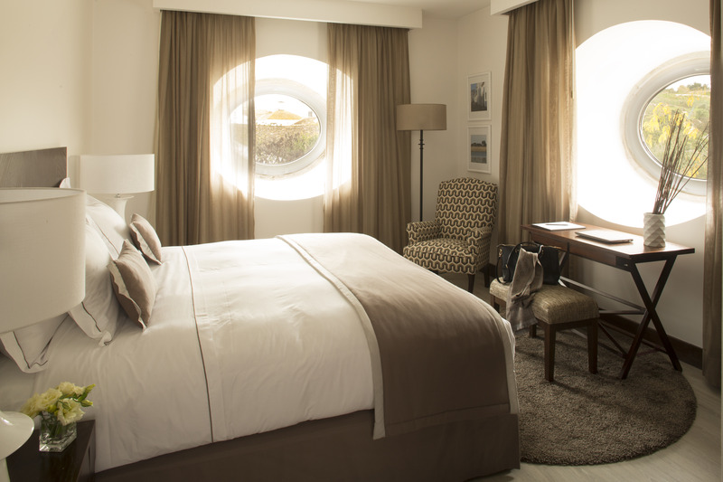 Pateo dos Solares Charm Hotel - Oda