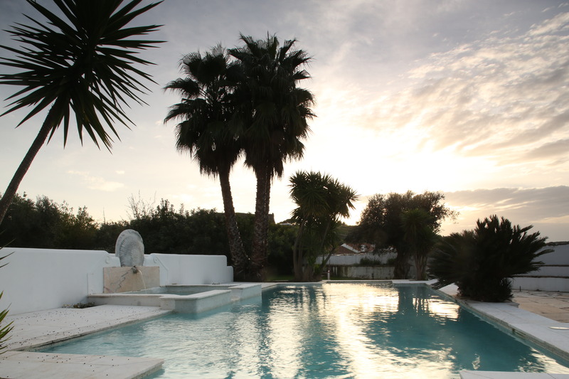 Pateo dos Solares Charm Hotel - Havuz