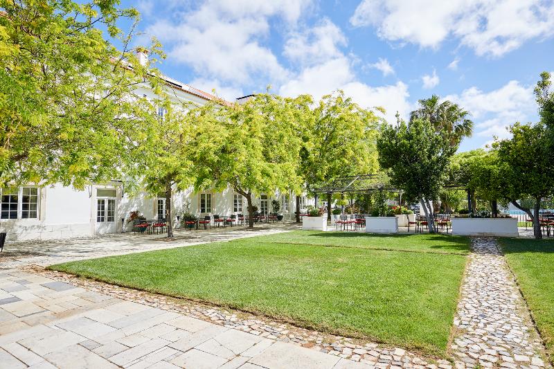 Pateo dos Solares Charm Hotel - Teras