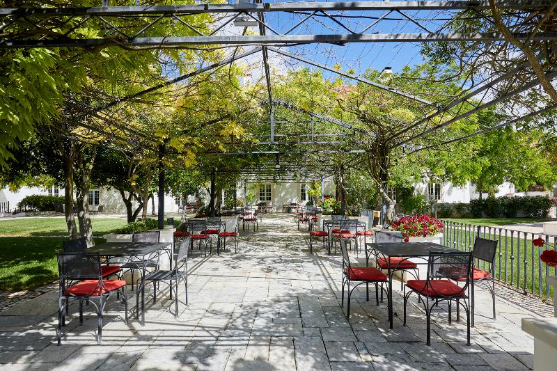 Pateo dos Solares Charm Hotel - Teras