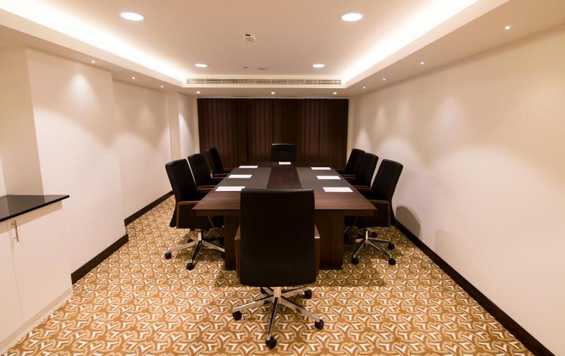 City Park Hotel Apartments - Toplantı