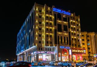 City Park Hotel Apartments otel fotoğrafı