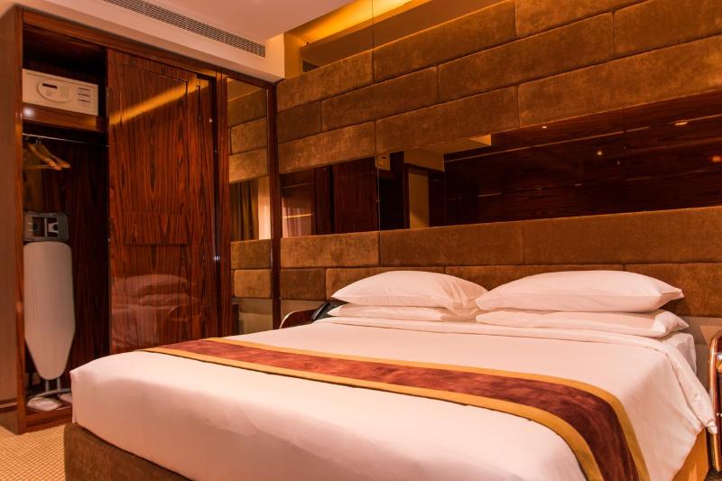 City Park Hotel Apartments - Oda