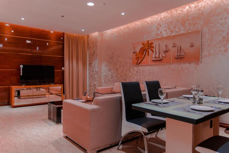 City Park Hotel Apartments - Oda