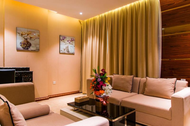 City Park Hotel Apartments - Oda