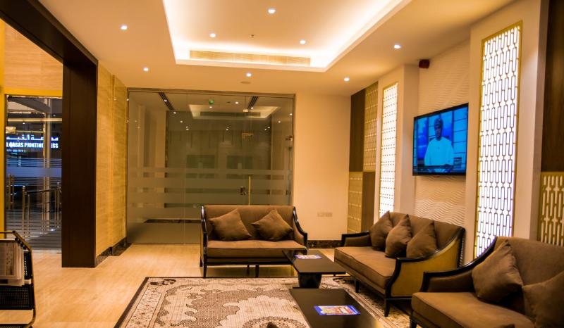 City Park Hotel Apartments - Oda