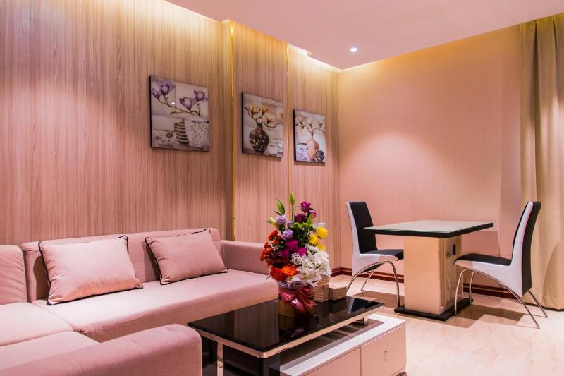 City Park Hotel Apartments - Oda