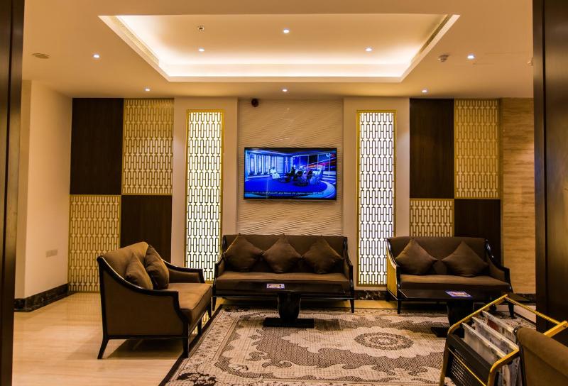 City Park Hotel Apartments - Oda
