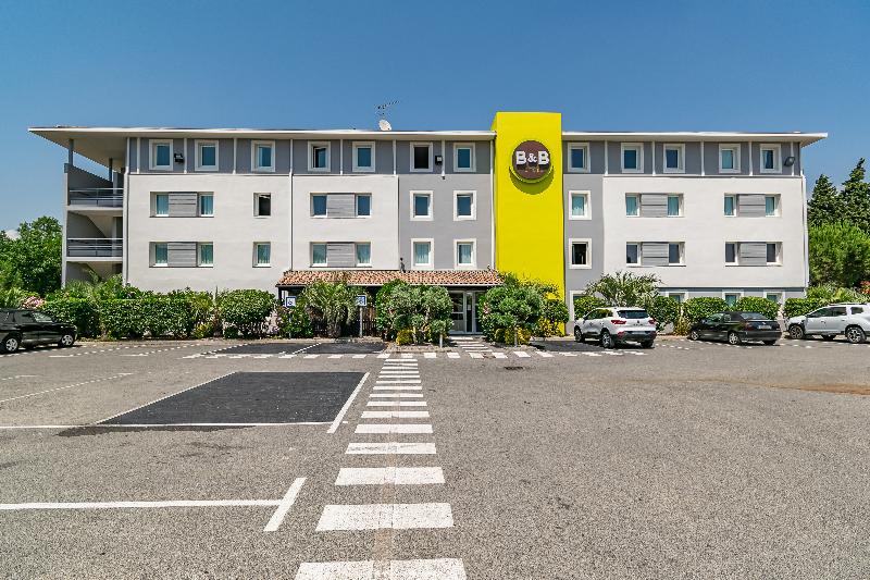 B&B HOTEL Salon De Provence - Genel
