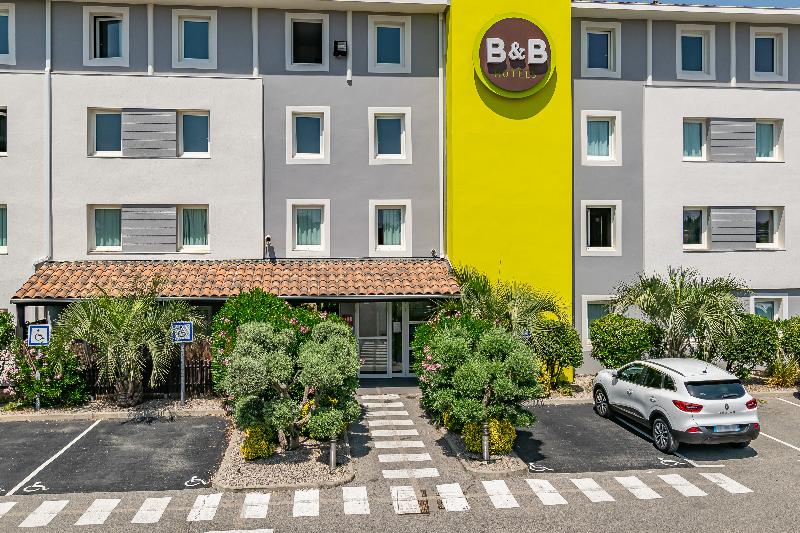 B&B HOTEL Salon De Provence - Genel