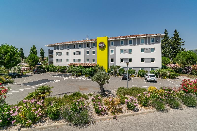 B&B HOTEL Salon De Provence - Genel