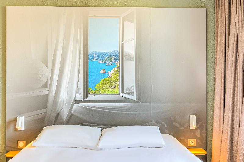 B&B HOTEL Salon De Provence - Oda