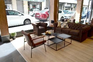 Alda Estacion Ourense otel fotoğrafı