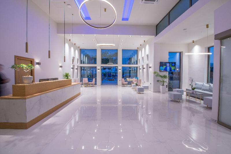 Imperial Palace Hotel - Genel