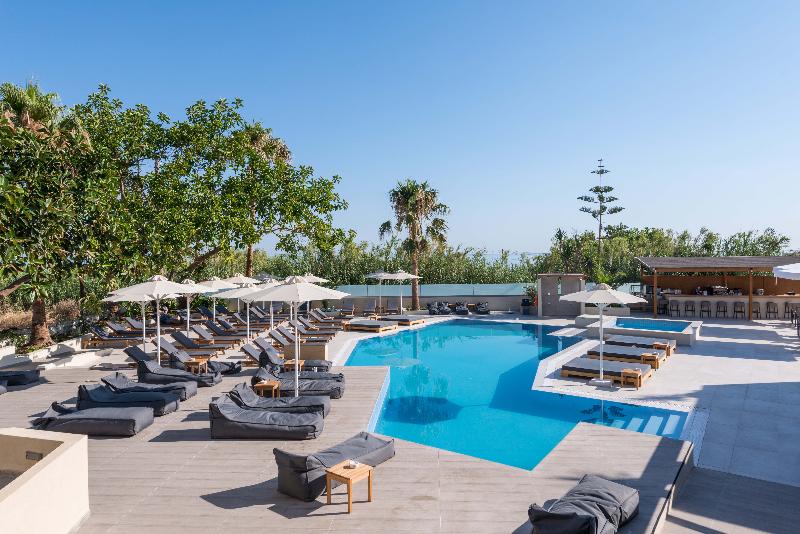 Imperial Palace Hotel - Genel